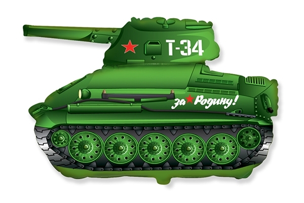Танк Т-34