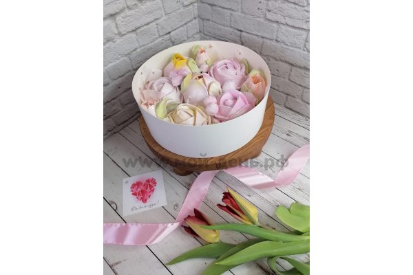 Зефирная коробочка
