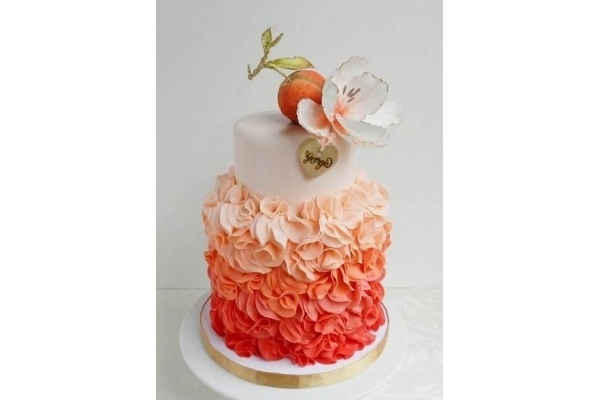 Свадебный торт Артикул 75019