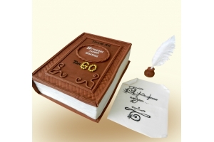 Торт Книга