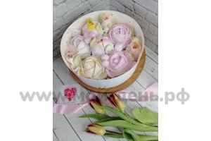 Зефирная коробочка