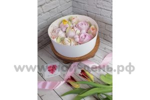 Зефирная коробочка