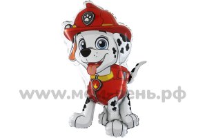 Маршал из Щенячего патруля