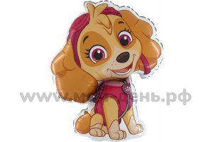 Скай из Щенячего патруля шар
