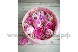 Зефирная коробочка